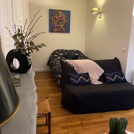 Le Jean Jaures Apartman Troyes Kültér fotó