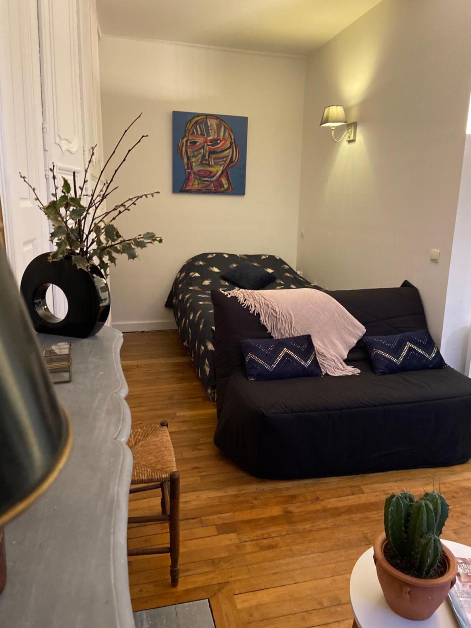 Le Jean Jaures Apartman Troyes Kültér fotó