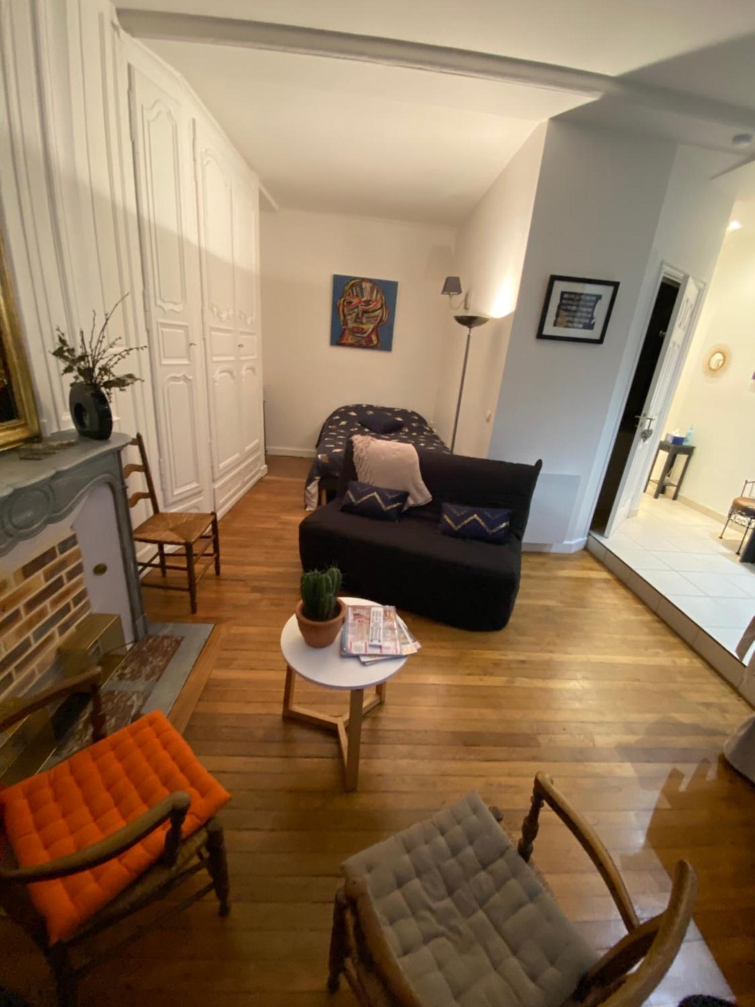 Le Jean Jaures Apartman Troyes Kültér fotó