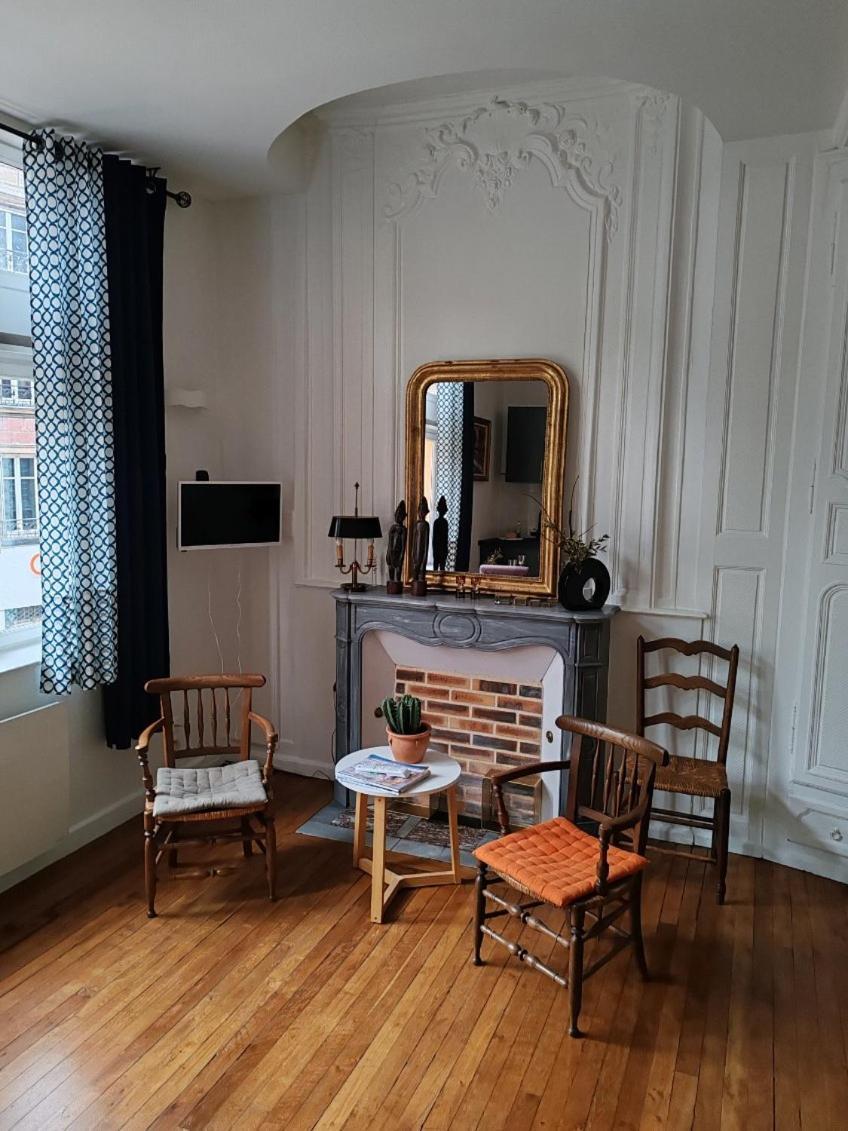 Le Jean Jaures Apartman Troyes Kültér fotó