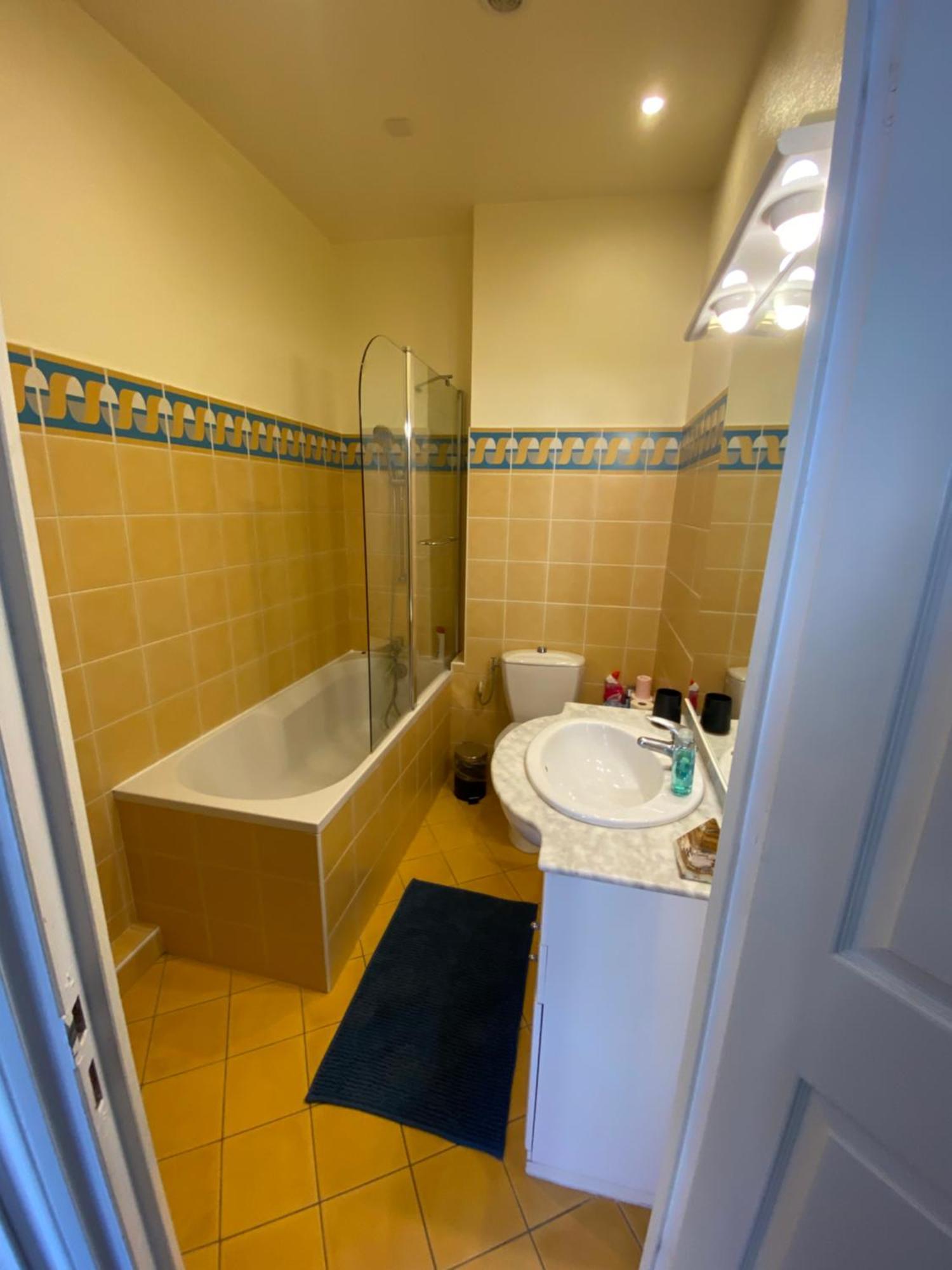 Le Jean Jaures Apartman Troyes Kültér fotó
