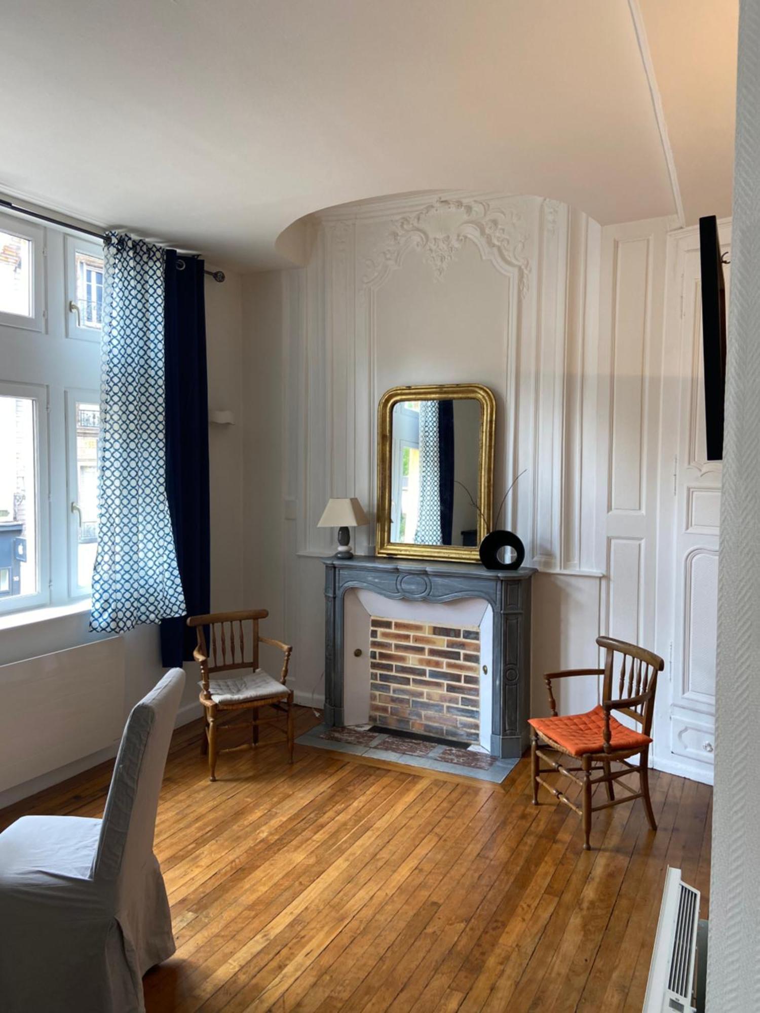Le Jean Jaures Apartman Troyes Kültér fotó